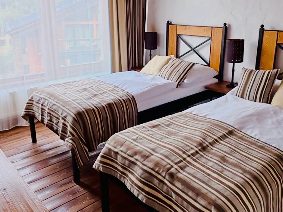 Chalets Jasna Collection Zahradky主图