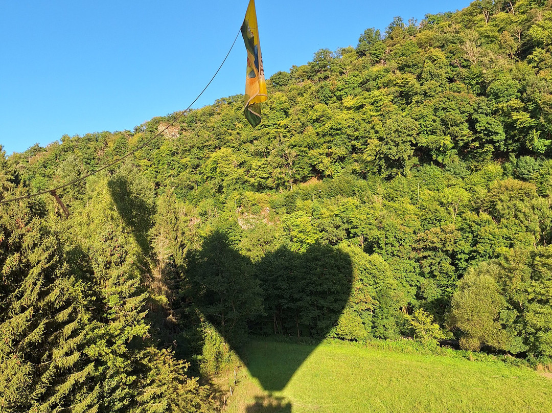Montgolfiere Ardenne-Achouffe必去景点