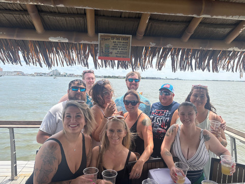 Tipsy Tikis-大洋城必去景点