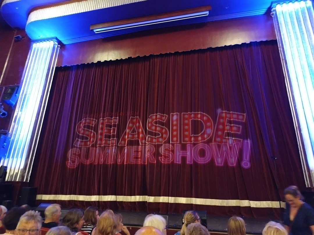 Princess Theatre-Hunstanton必去景点