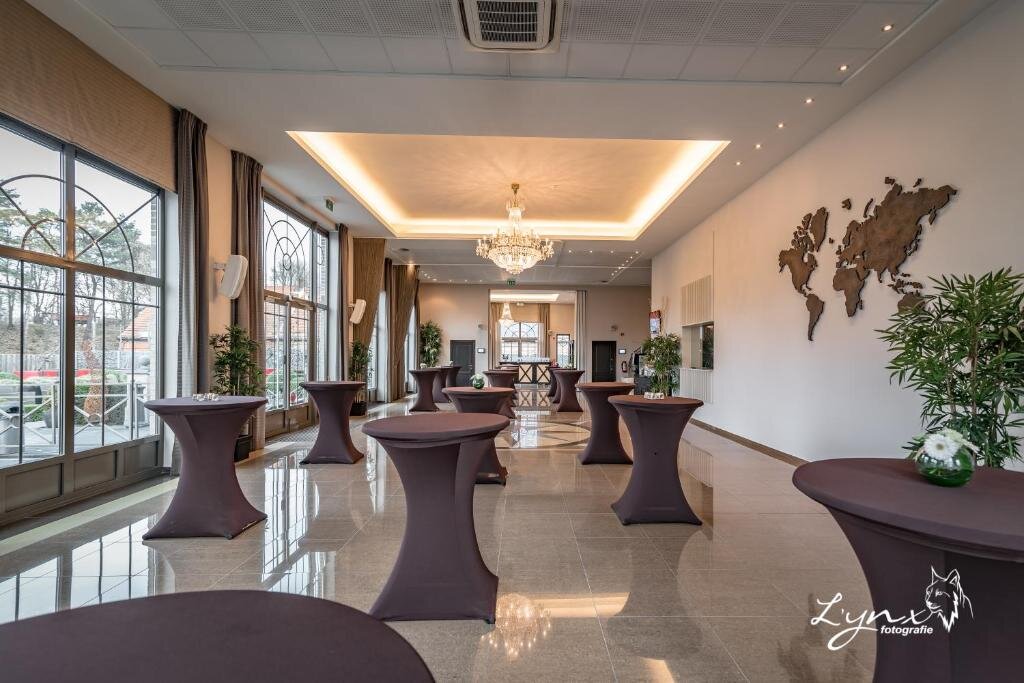 De Vesten Suites-浴室