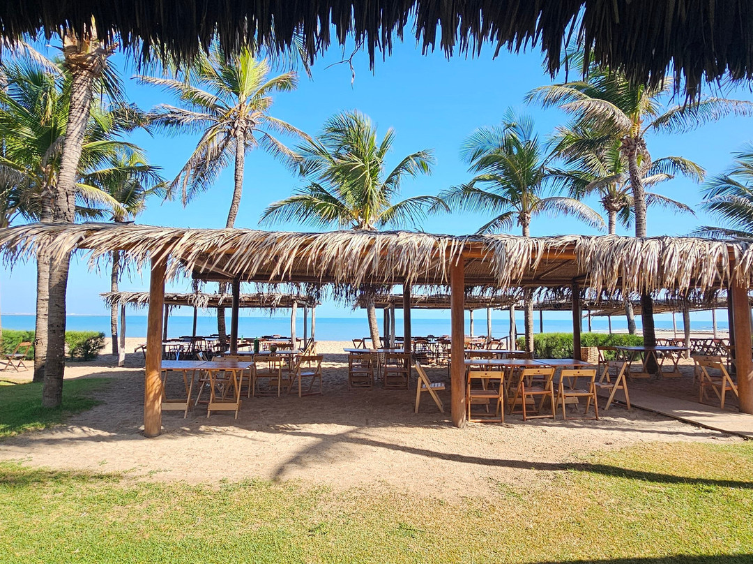 Itaqui Beach-Luis Correia必去景点