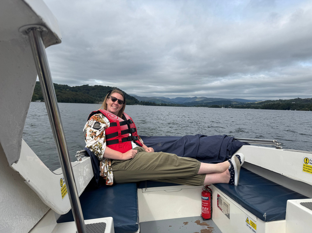 Bowness Bay Marina - Windermere Boat Hire-波尼斯-温德米尔必去景点