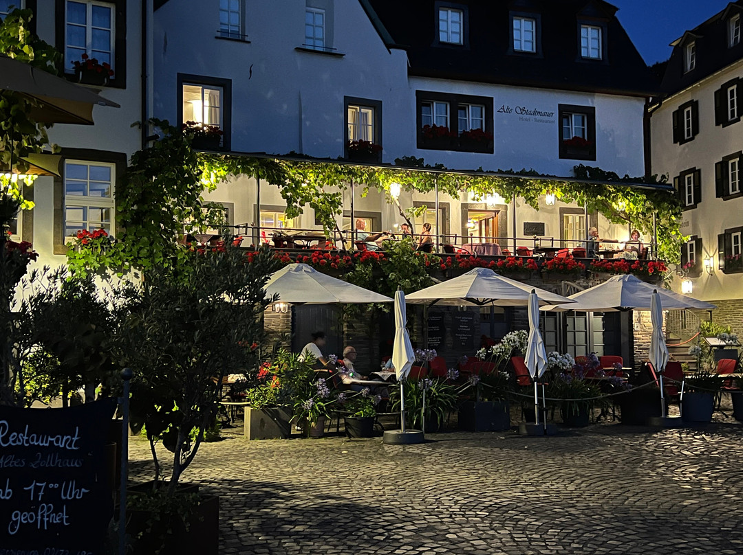 Hotel Restaurant Alte Stadtmauer主图