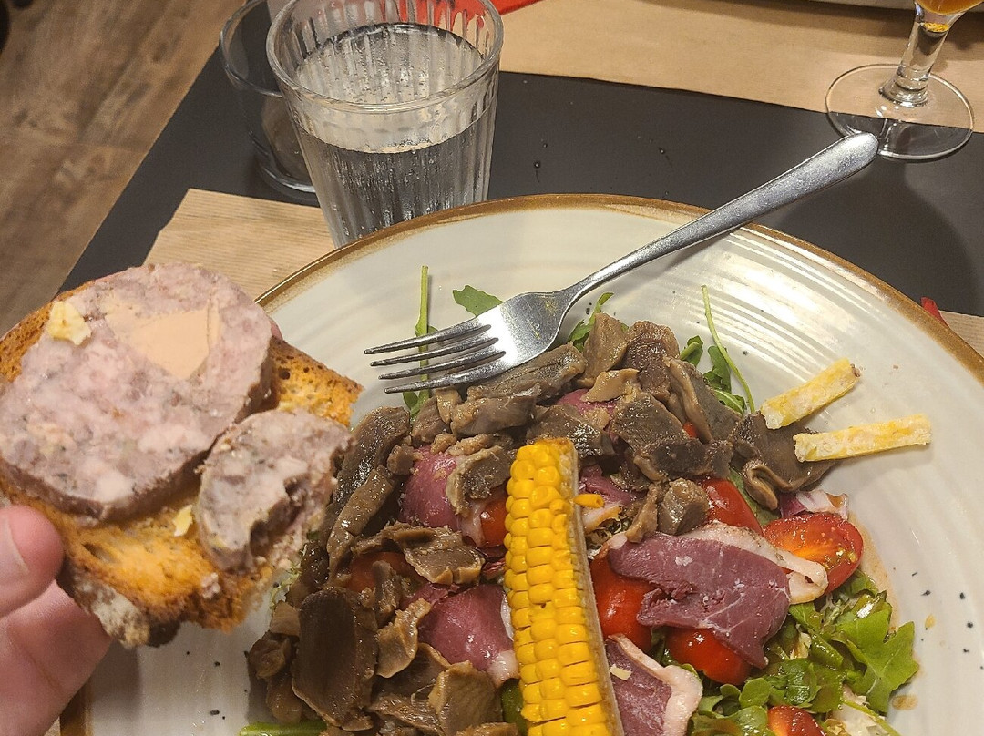 Restaurant la Guinguette