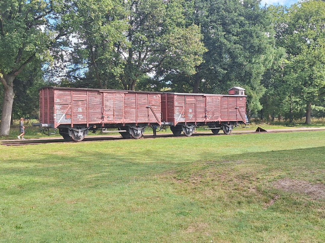 Kamp Westerbork-Hooghalen必去景点