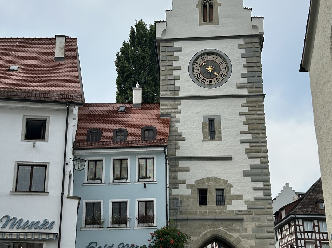 Franziskanertor-乌伯林根必去景点