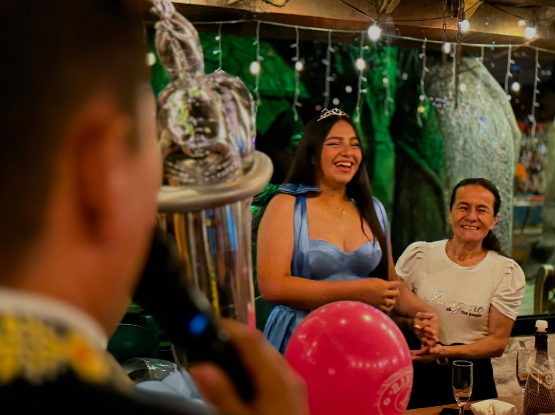 Mariachis en cucuta Trompeta de Oro-库库塔必去景点