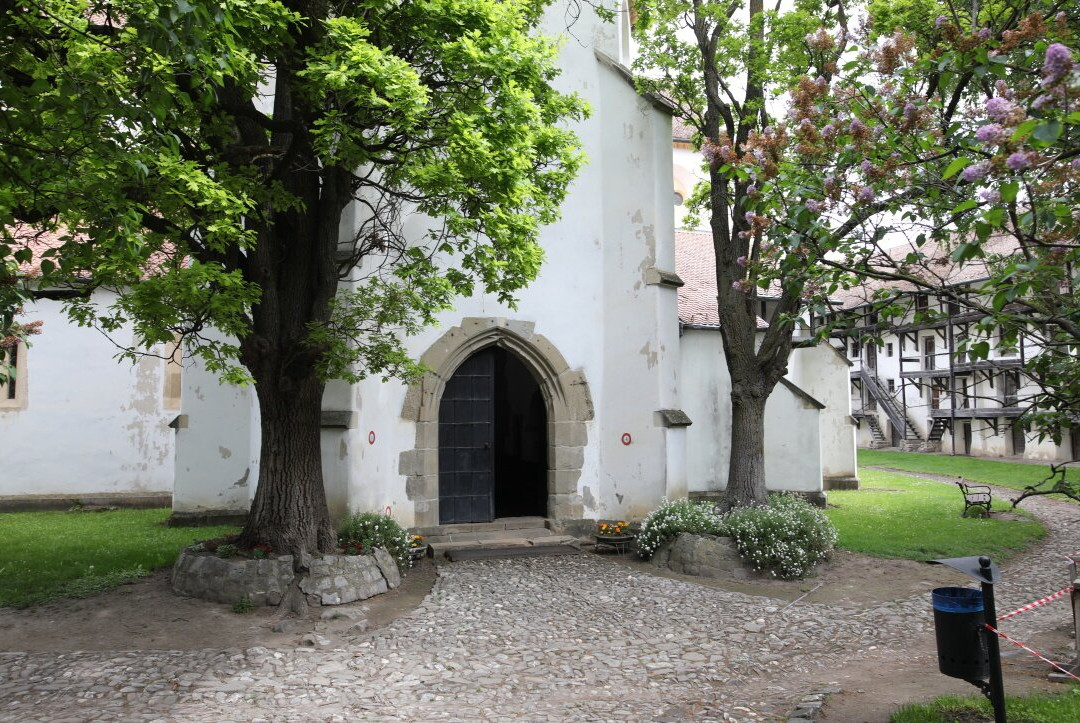 Peasant Fortified Church at Prejmer-Prejmer必去景点