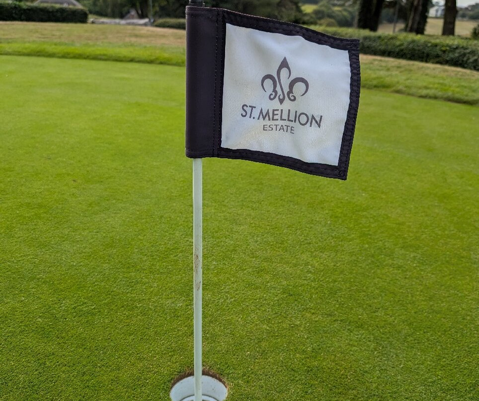 St. Mellion Golf Club-索尔塔什必去景点