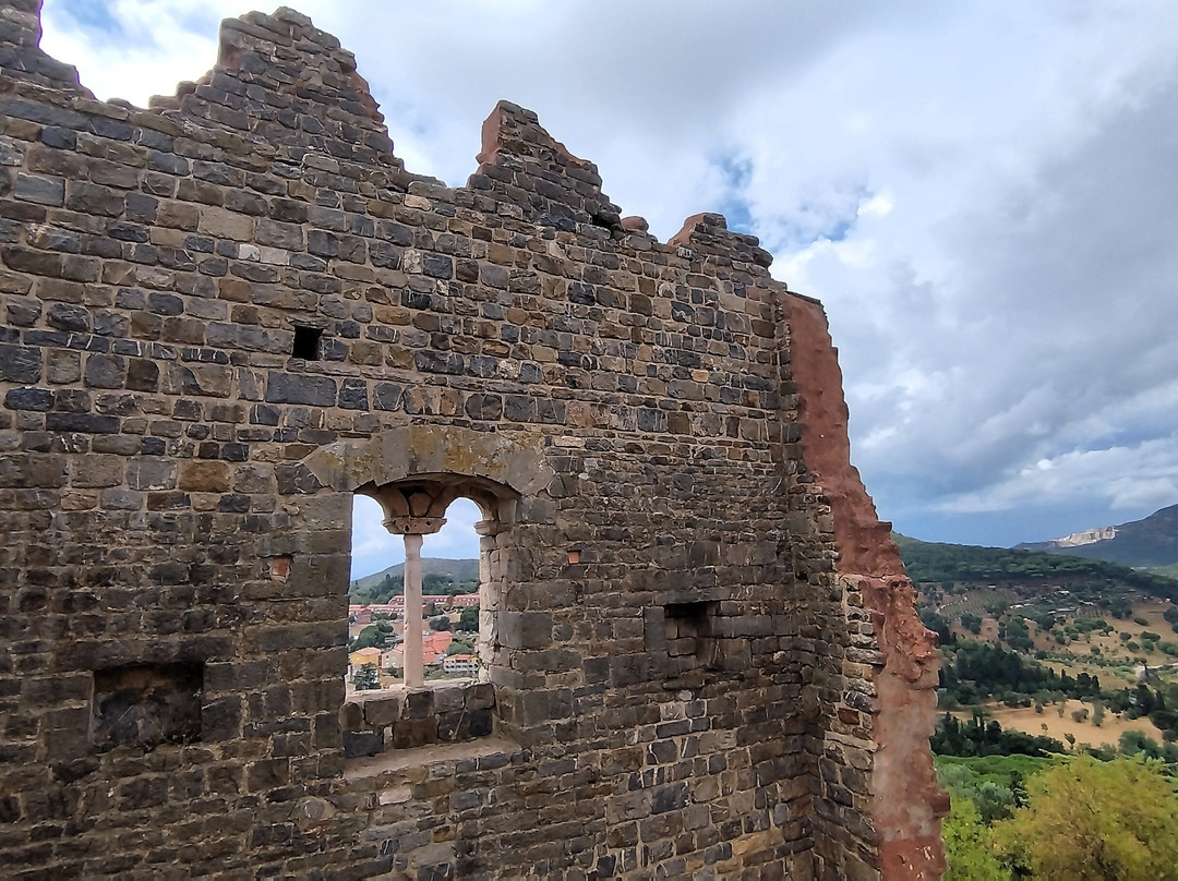 Museo della Rocca di Campiglia-Campiglia Marittima必去景点