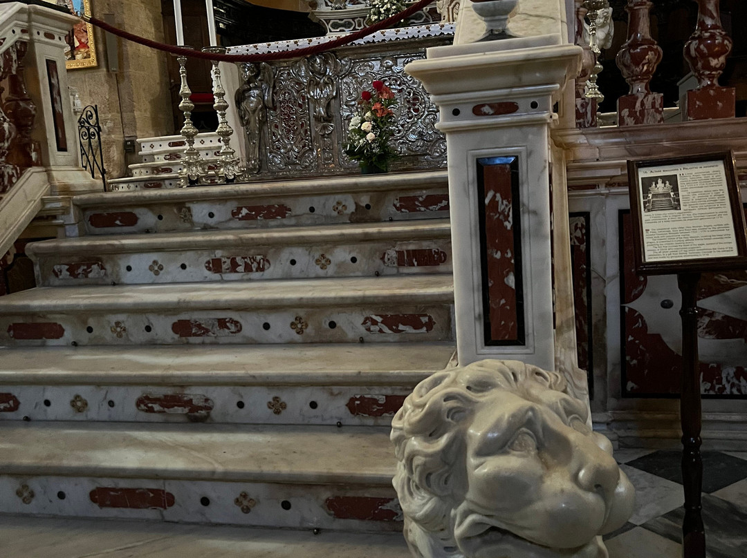 Cattedrale di Santa Maria-阿尔盖罗必去景点