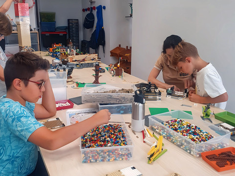 Ludi Briques-普罗旺斯地区萨隆必去景点