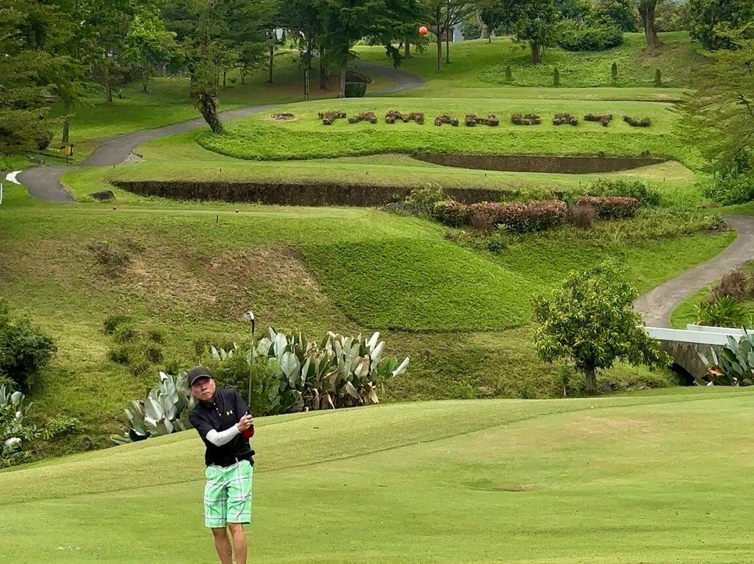 Taman Dayu Golf Club-巴苏鲁安必去景点