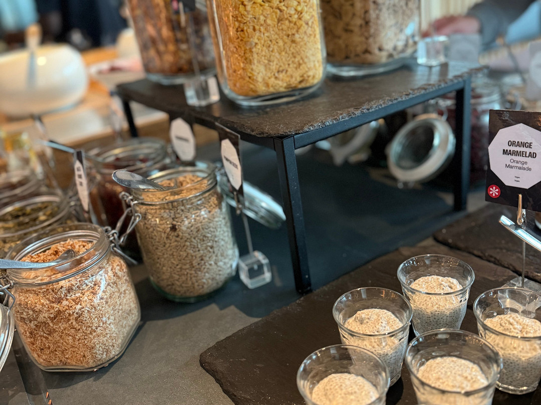 Comfort Hotel Solna主图