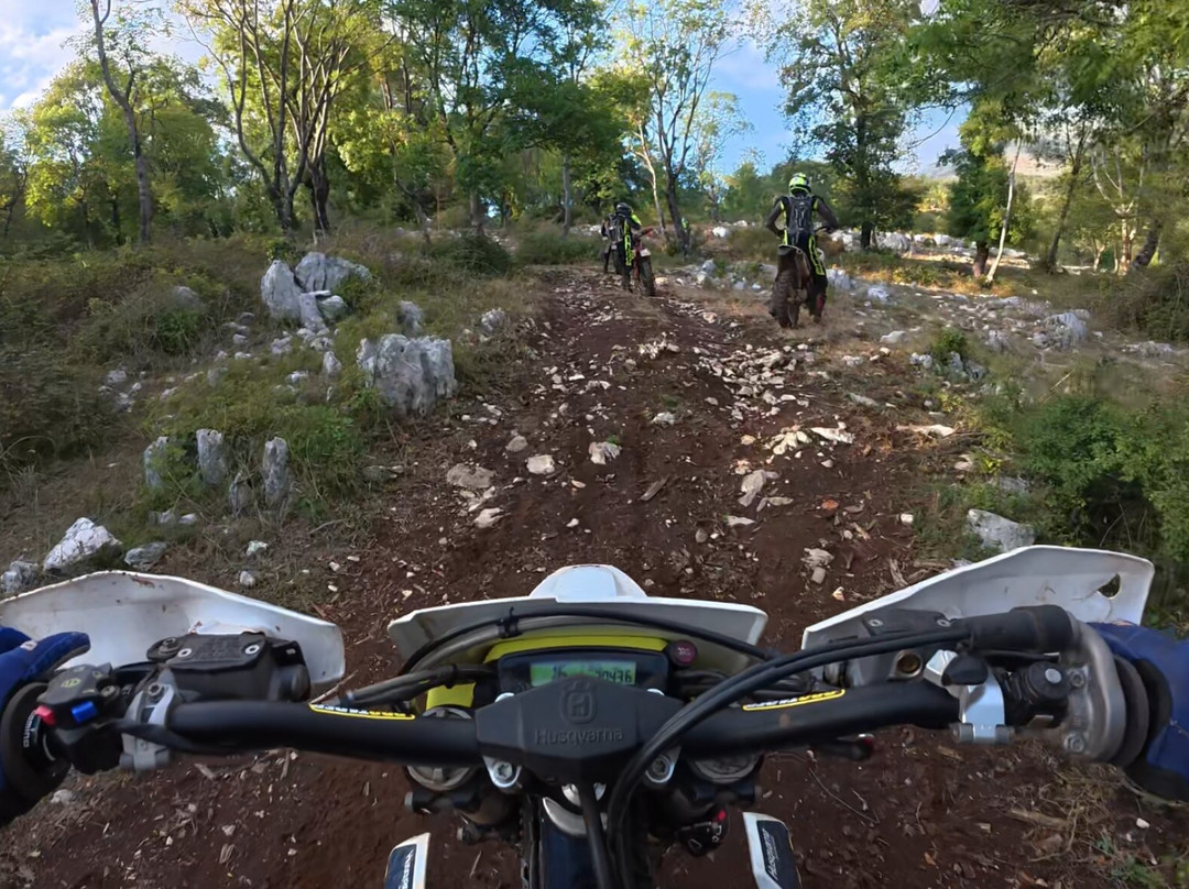 Progetto Enduro-Sezze必去景点