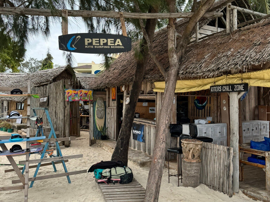 Pepea Kite Surf-班布里必去景点