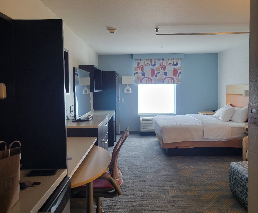 Home2 Suites by Hilton Canton主图