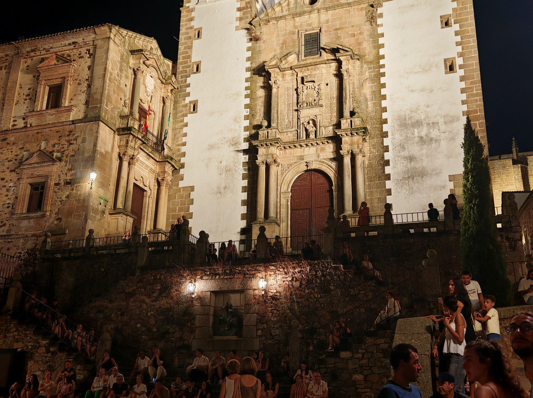 Pasearte Cáceres-卡塞雷斯必去景点