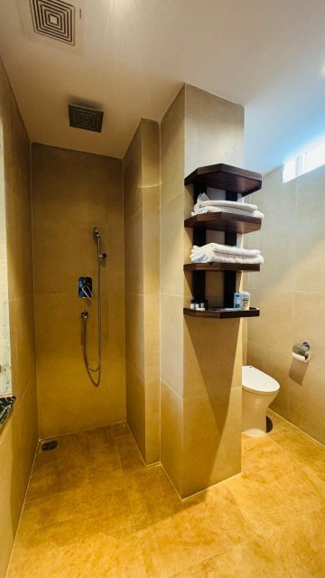 皇家老虎豪华度假村-浴室