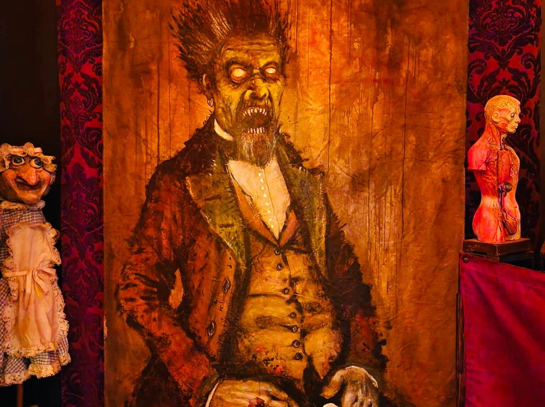 The Diablo Manor-Spencerville必去景点