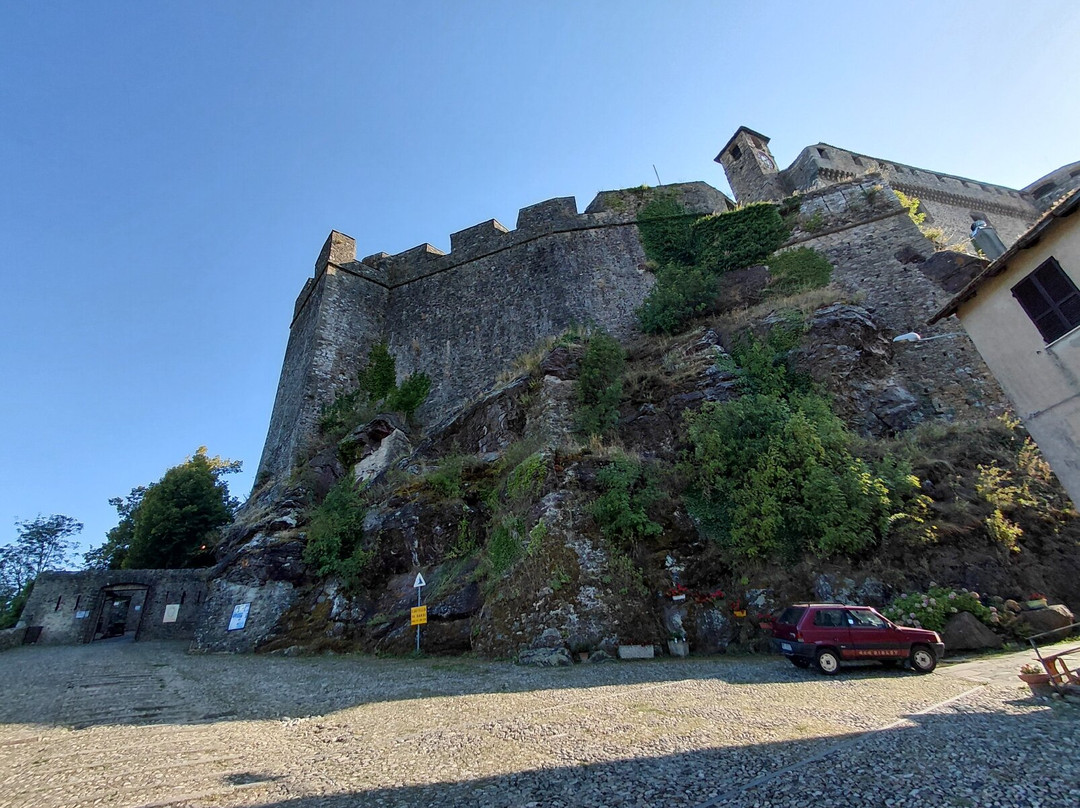 Castello di Bardi-Bardi必去景点