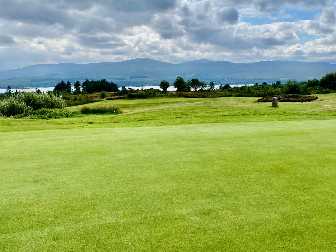 Ring of Kerry Golf Club-Templenoe必去景点