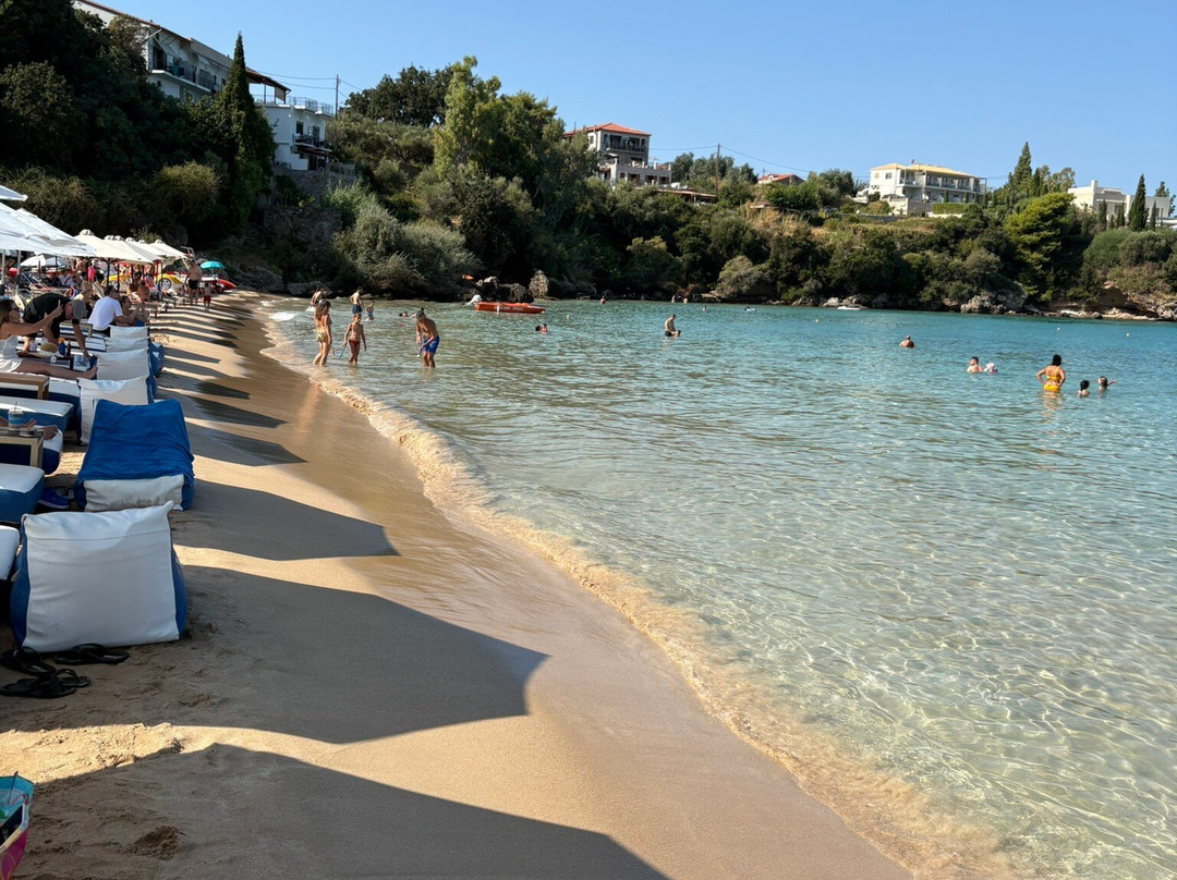 Karathona Beach-纳夫普利翁必去景点
