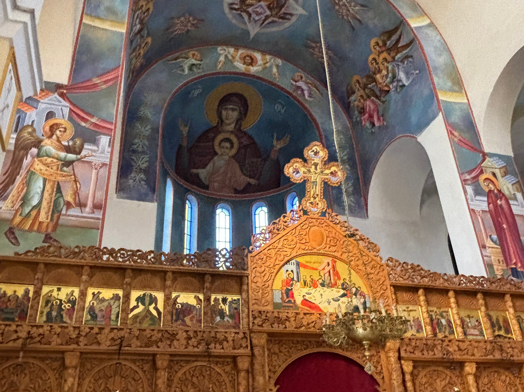 Church of Apostle Paul and Saint Asti-杜勒斯必去景点