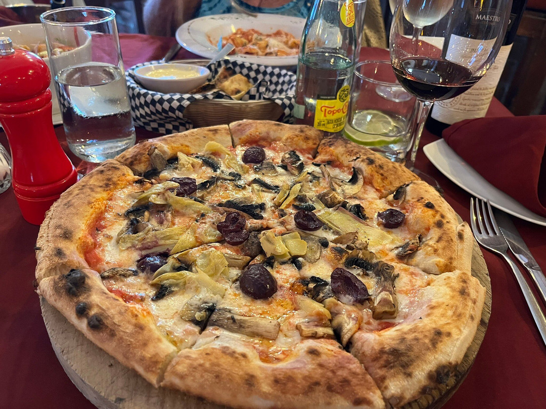 “marcolino” Pasta,pizza Y Vino