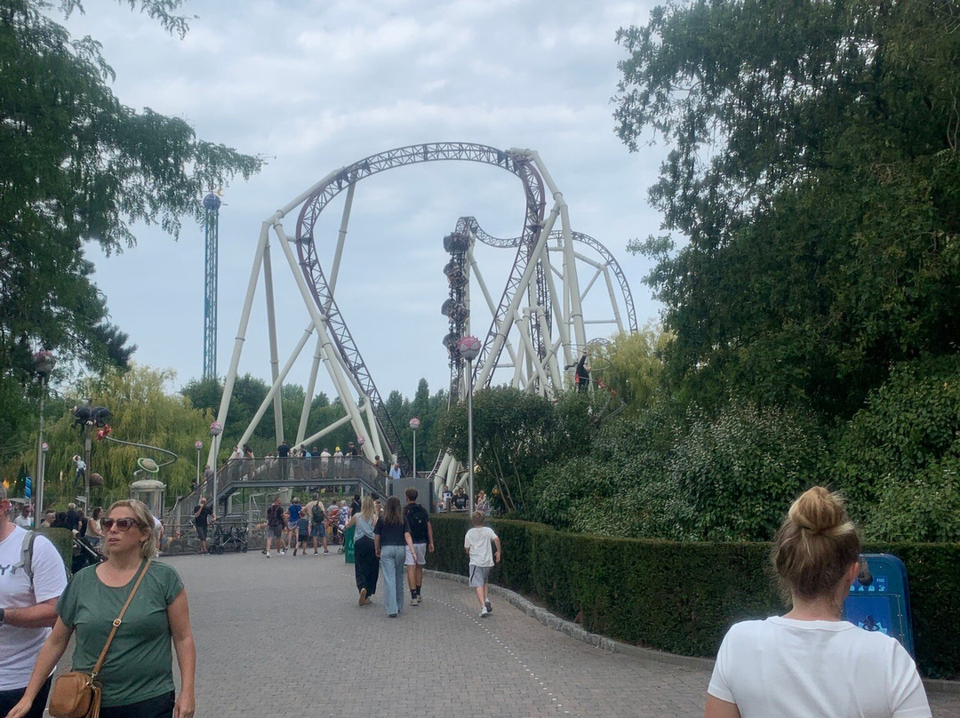 Plopsaland De Panne-德潘尼必去景点