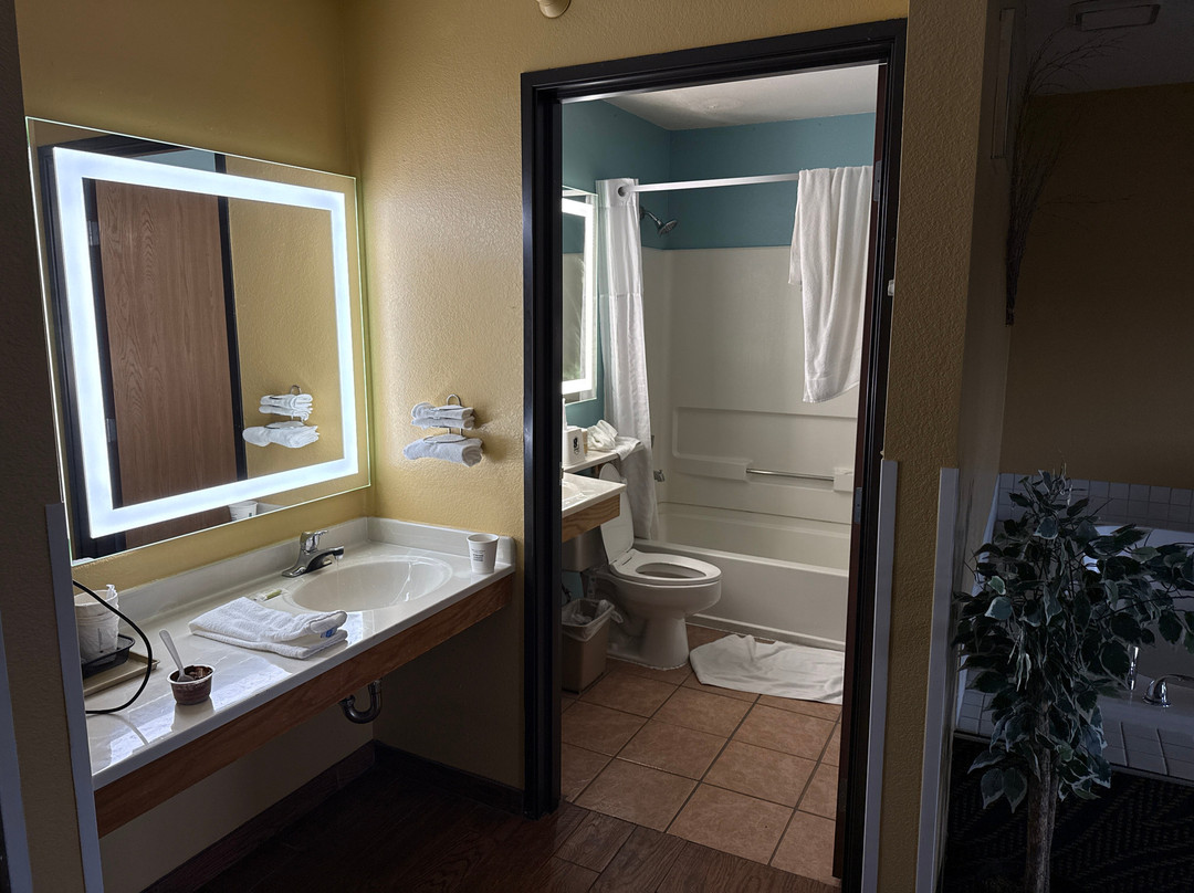 Super 8 by Wyndham Cedar City主图