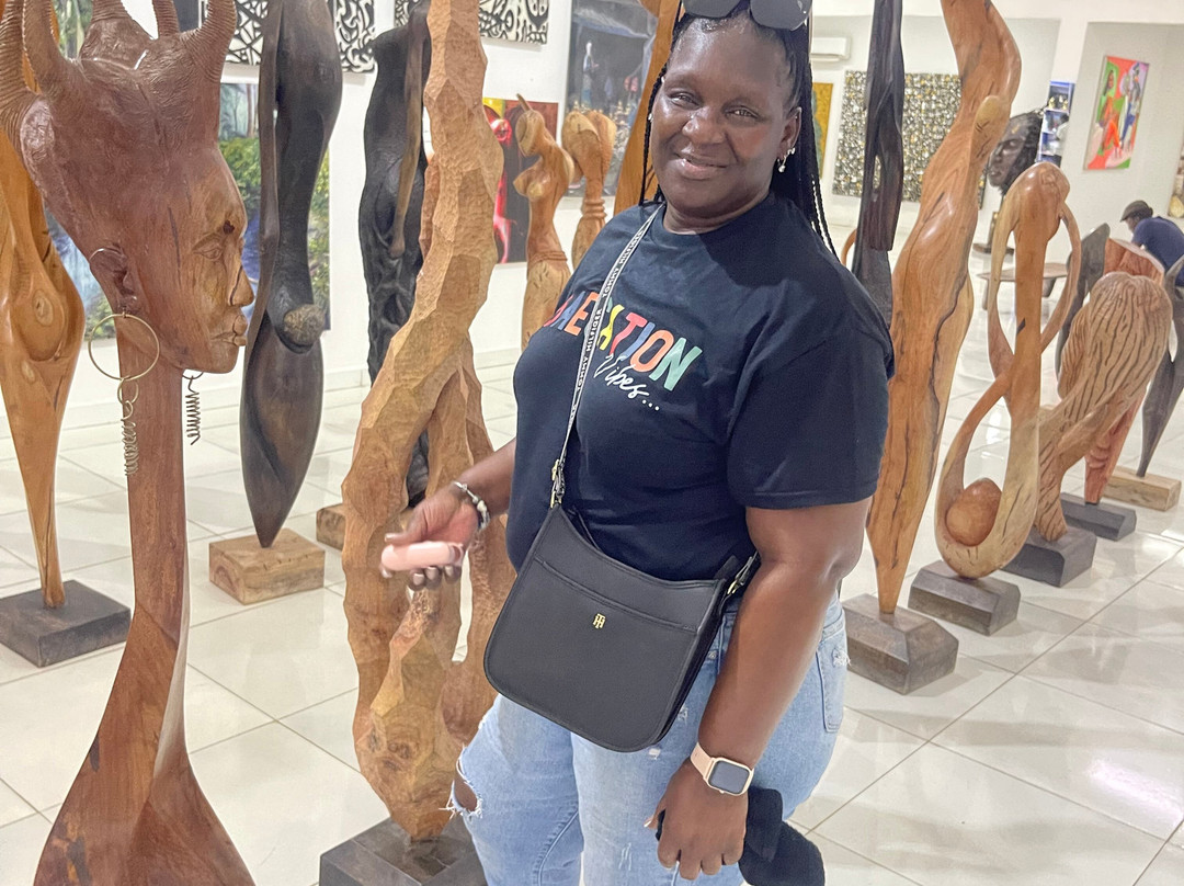 Nike Art Gallery Abuja-阿布贾必去景点