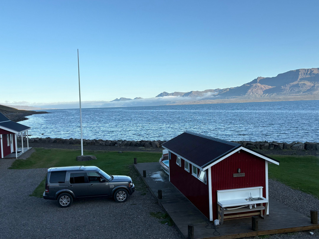 Mjóeyri Cottages主图