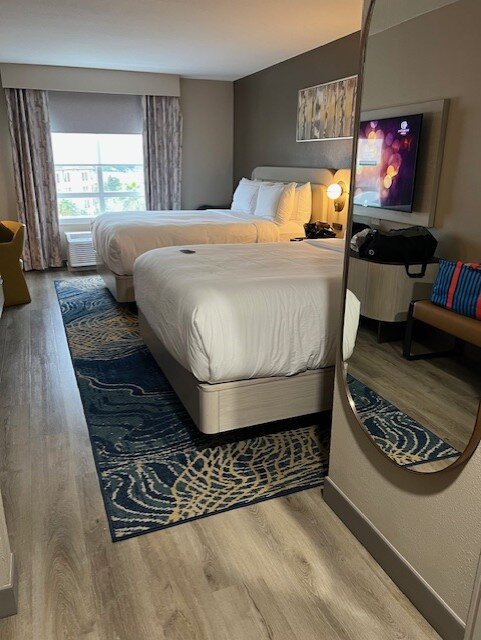 DoubleTree by Hilton Brunswick-客卧