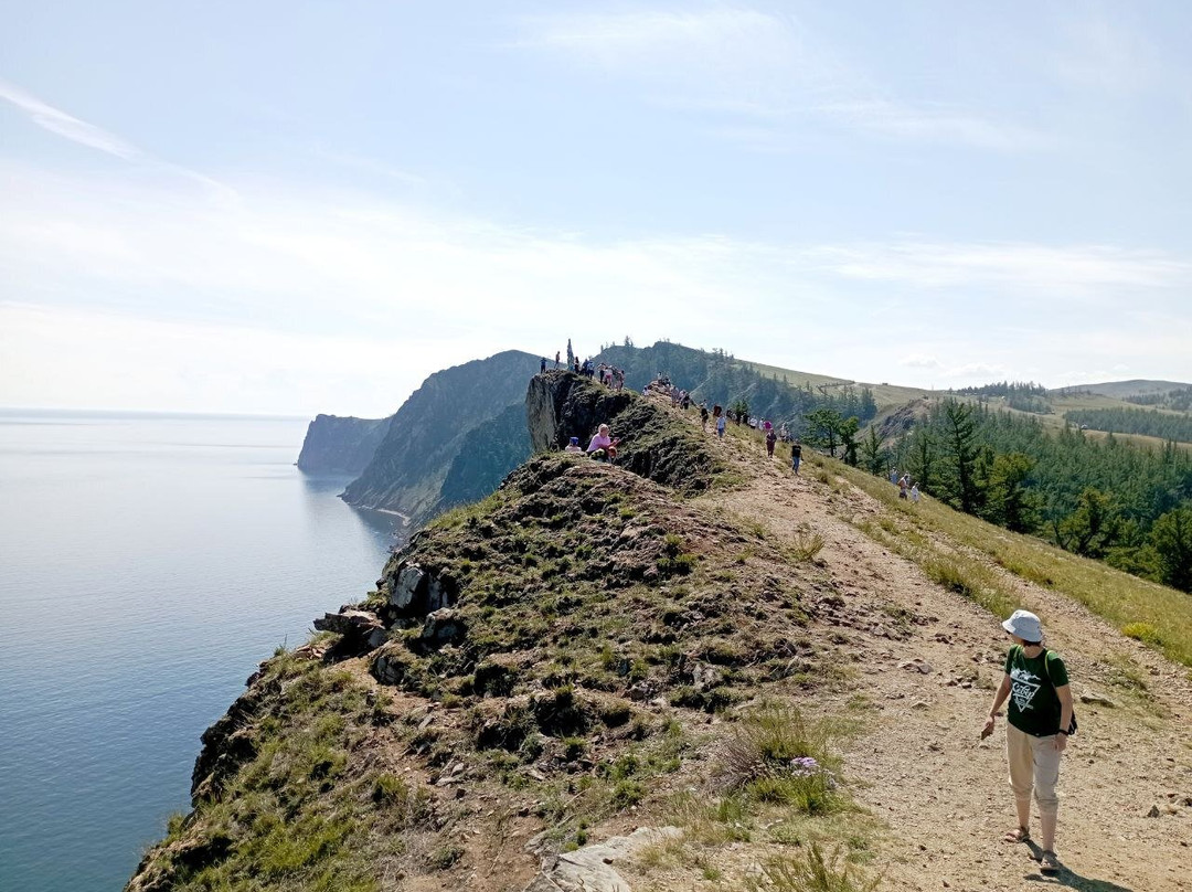 Hoboy Cape-奥利洪必去景点