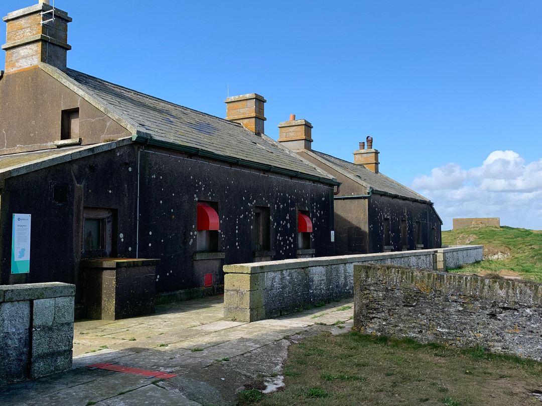 Ballycotton Lighthouse-Ballycotton必去景点
