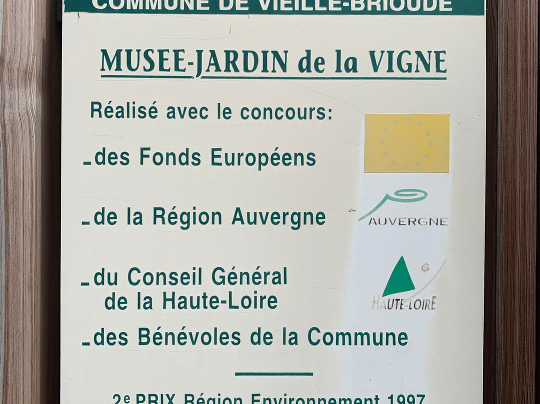 Église Sainte-Anne-Vieille-Brioude必去景点