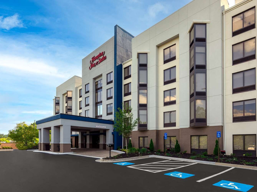 阿尔法利塔酒店住宿-Hampton Inn & Suites Alpharetta Roswell