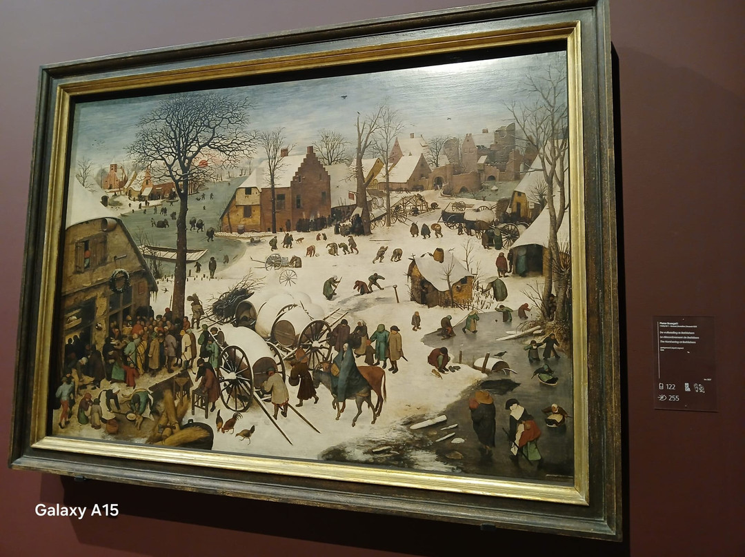 Old Masters Museum-布鲁塞尔必去景点