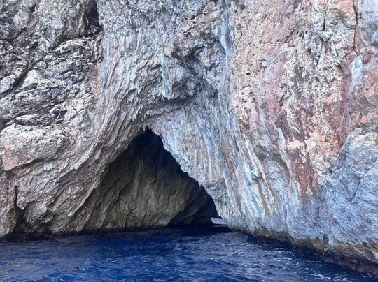 In barca nel Salento-Castro必去景点