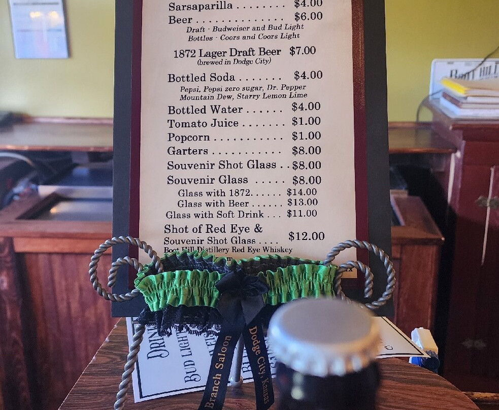 Boot Hill Museum-道奇城必去景点