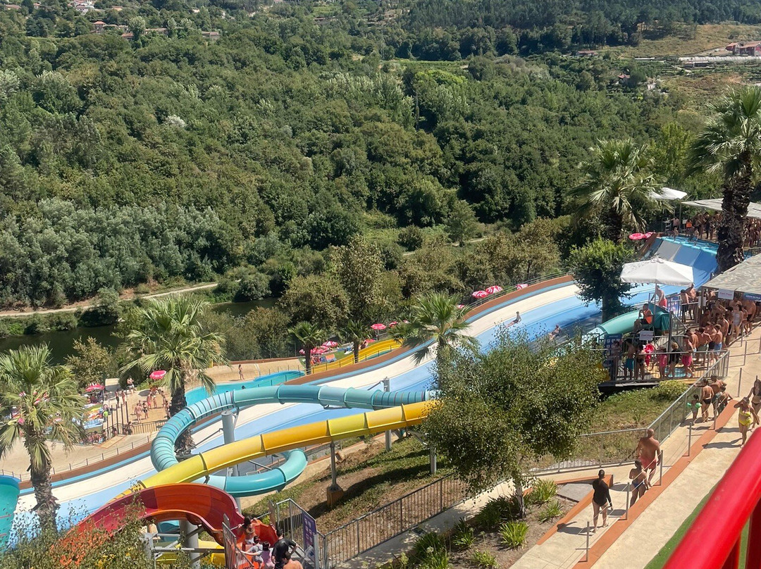 Parque Aquatico Amarante-Fregim必去景点