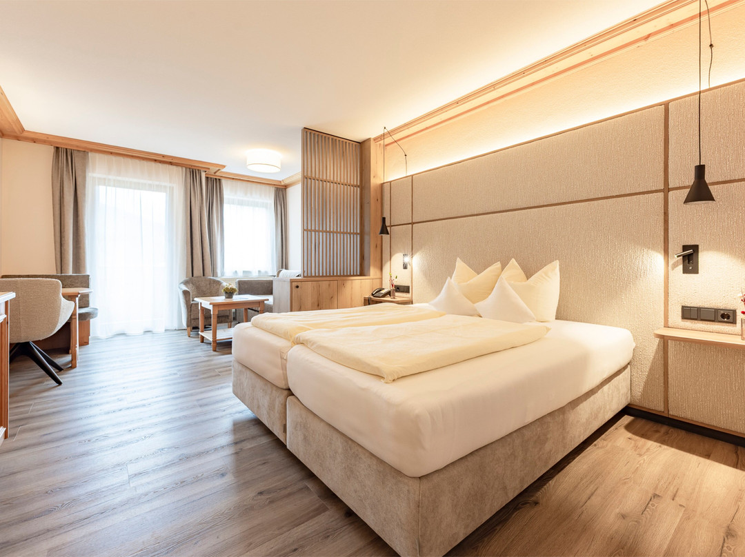 Hotel Bergcristall主图