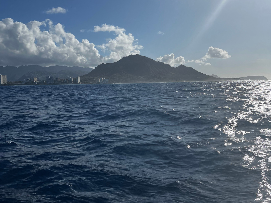 Three Tiki Sailing-火奴鲁鲁必去景点