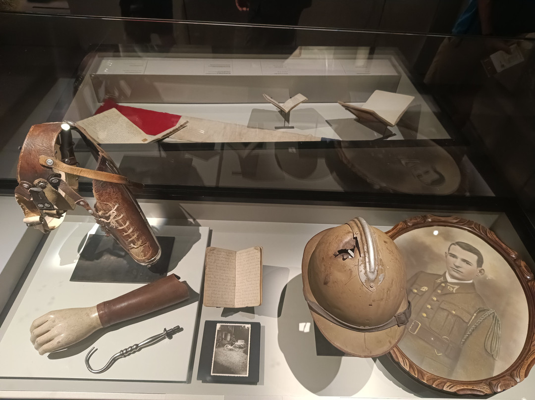 Musee de la Resistance et de la Deportation-贝桑松必去景点