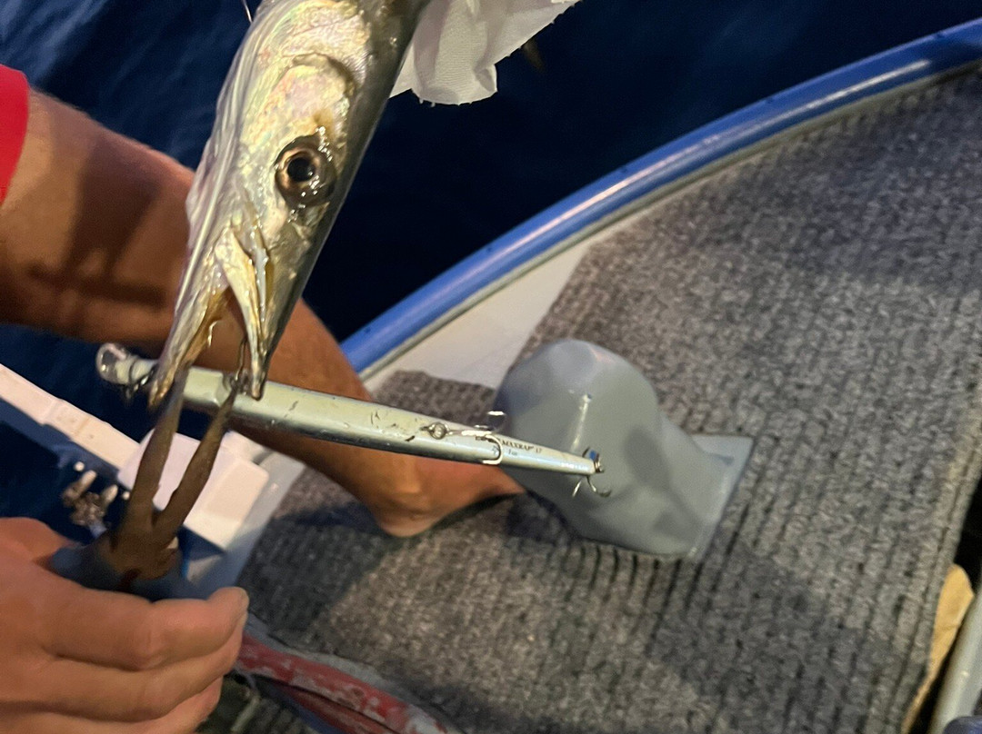 Sfakia Fishing-Hora Sfakion必去景点