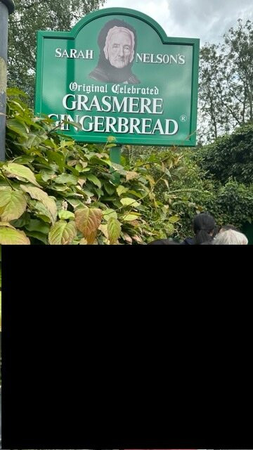 Wordsworth Daffodil Garden-Grasmere必去景点