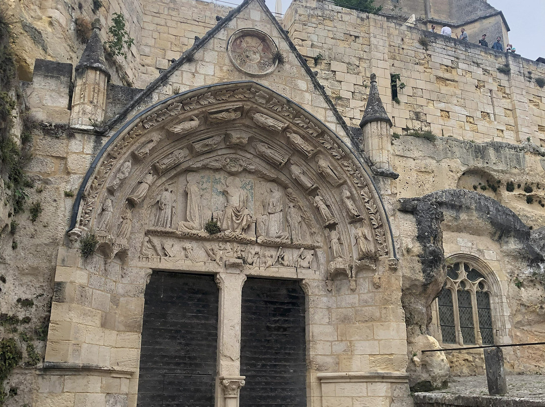 Office de Tourisme du Grand Saint-Emilionnais-圣埃美隆必去景点