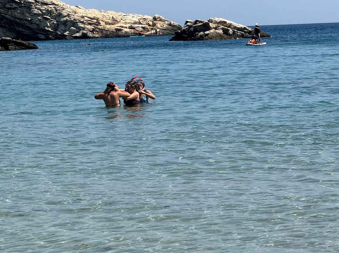 Aliki Beach-Thassos Town (Limenas)必去景点